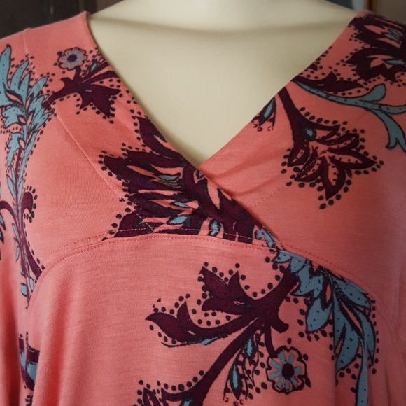 NWT Free People Boho style top - Picture 2 of 6